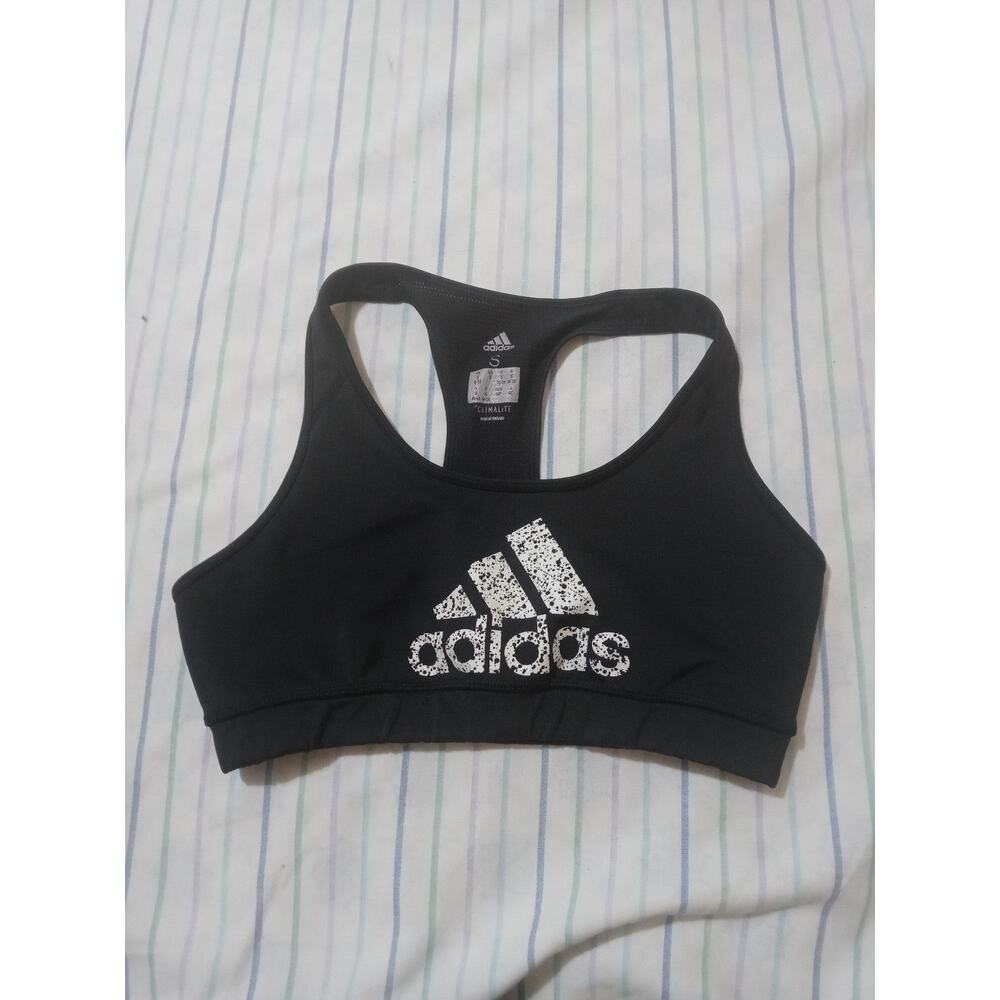 Adidas climate Sports Bra size small